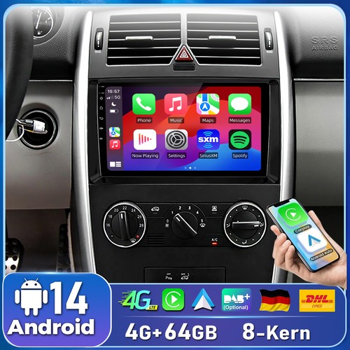 Autoradio 64g android 14 - 4+64g,
