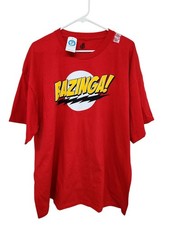 T-shirt BAZINGA Big Bang