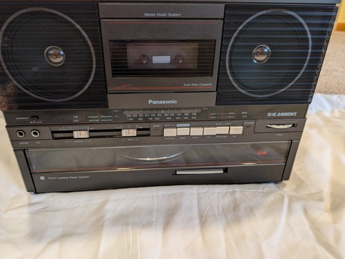 National panasonic j555 - national, sg-j555