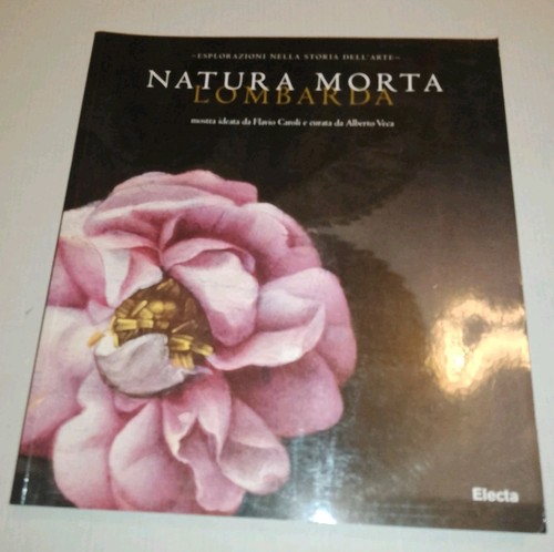 Natura morta lombarda flavio - natura,