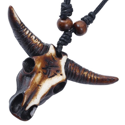 Collana stile etnico - collana,