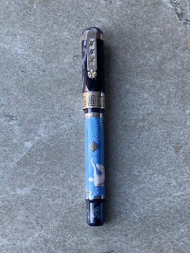 Penna stilografica montegrappa - penna,