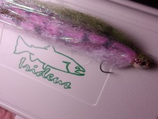 Morone Swimbait Two Soft baby