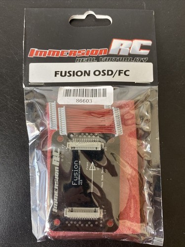 Pcb immersionrc vxfusion - pcb,
