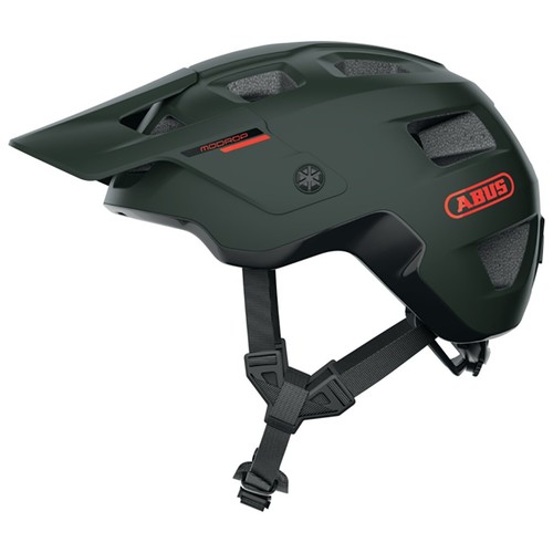 Abus modrop casco - modrop, mtb,