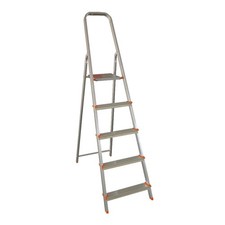 SCALA DOMESTICA IN ALLUMINIO