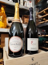Coppia magnum champagne - coppia, di