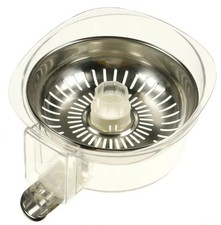 Contenitore con filtro - contenitore,