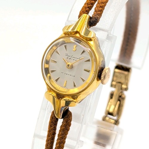 Orologio donna vintage seiko - orologio,
