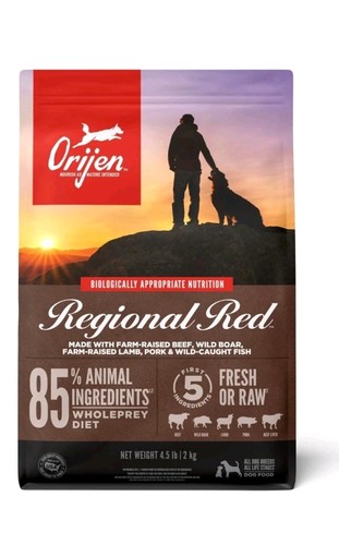 Orijen dog usa - usa, red