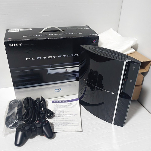 Sony playstation ps3 - playstation, fat