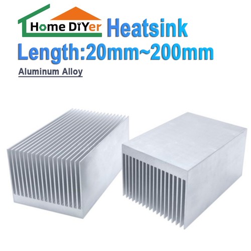 Dissipatore calore in - di,