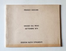 FRANCO VACCARI - Viaggio sul