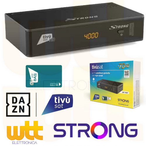 Decoder tivusat strong srt - decoder,