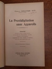 libro antico magia - prestidigitazione - giuochi di prestigio