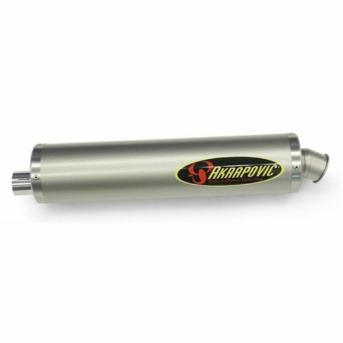Akrapovic scarico titanio - akrapovic,
