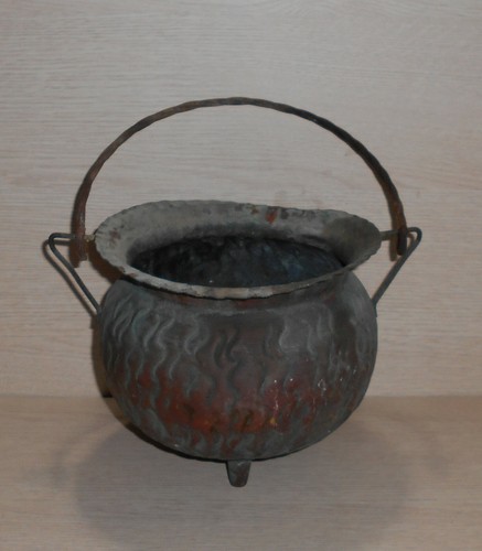 Vecchio porta vaso sottovaso - porta,
