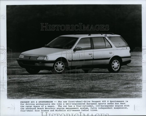 Foto stampa 1991 - stampa, la