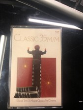 Classic 35 m/m I grandi temi di musica classica -  Audio Cassetta, Musicassetta