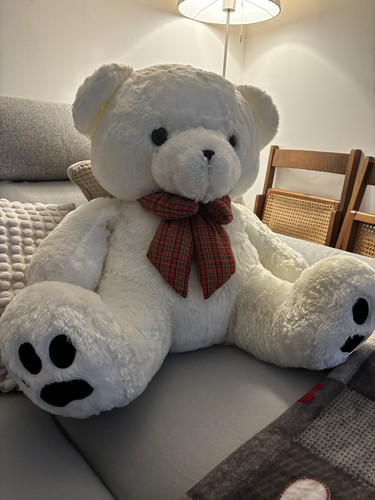 Grande orsetto peluche - grande,
