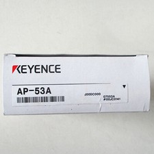 one new keyence Pressure