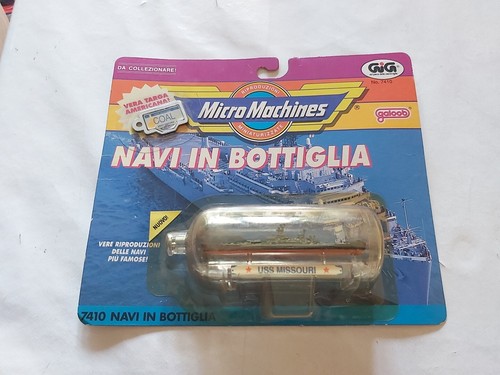 Micro machines navi in - ,