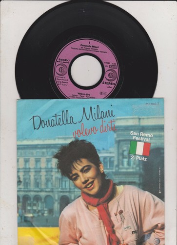 Donatella milani volevo - donatella,