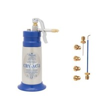 Brymill CryAc Cry-Ac 10 oz spruzzatore di azoto criogenico B800
