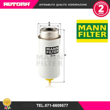 WK8105 Filtro carburante