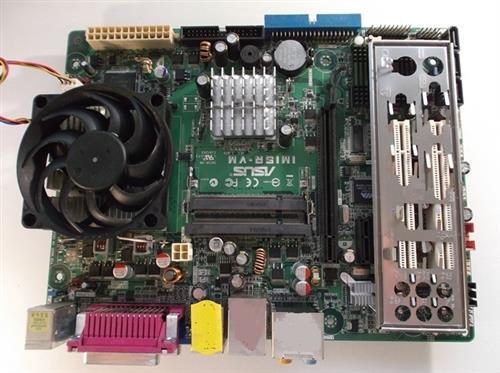 Asus imisr socket scheda - socket,