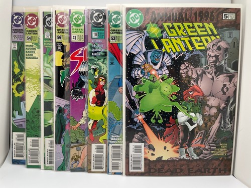 Lotto fumetti dc - lotto,