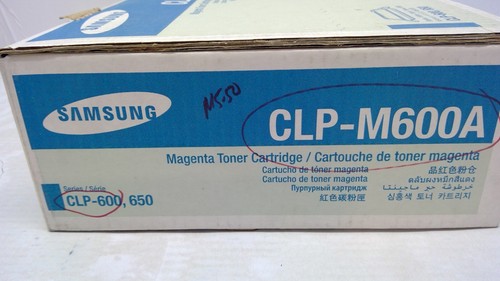 Genuine samsung clp m600a - samsung, clp-m600a