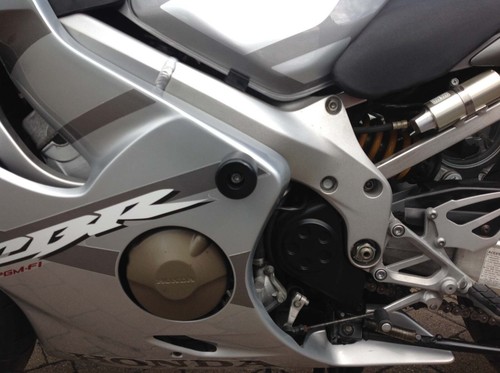 Honda cbr600f 1999 2008 - honda, telaio
