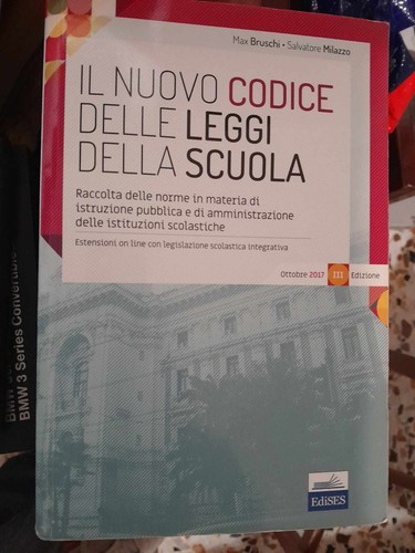 Nuovo codice delle leggi - nuovo,