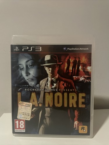 Gioco noire sony - noire,