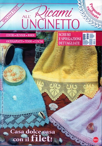 Ricami all uncinetto - ricami, 16