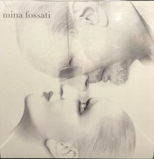 Vinile Mina Fossati LP 180gr