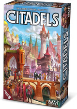 : Citadels, Gioco Da Tavolo
