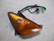 Freccia Anteriore Destra DX Frecce Indicatori Yamaha T-Max 500 2004 2007 Arrow