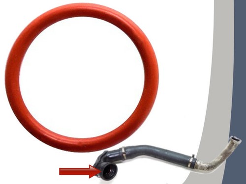 Guarnizione tubo manicotto - guarnizione,