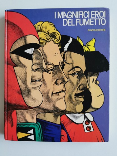 Enciclopedia dei fumetti parte - dei,