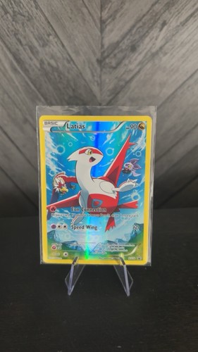 Pokémon latias tcg black star - pokémon,