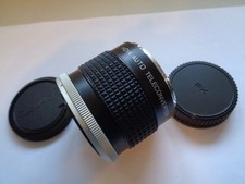 HOYA AUTO TELECONVERTER X3 MULTICOATED componente fotocamera ottica usato