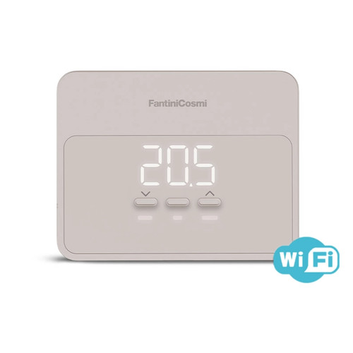 Cronotermostato wifi smart - wifi, a