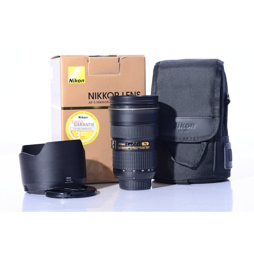 Nikon 70 g - 2.8/24-70,