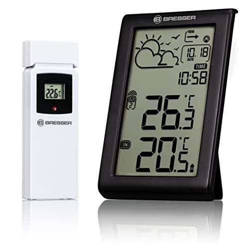 Bresser stazione meteo - bresser, radio