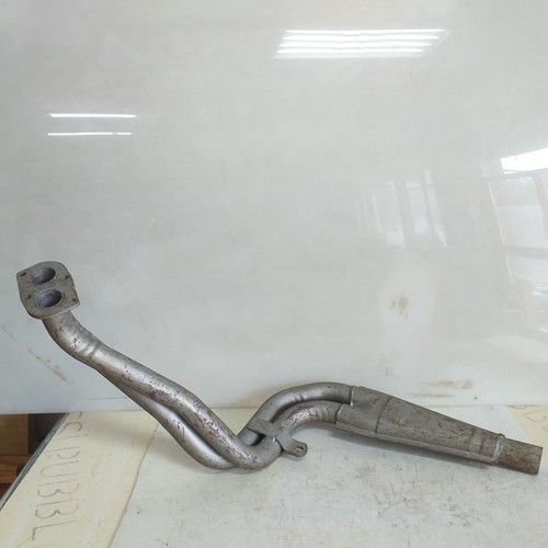 Tubo collettore fiat 124 - collettore,