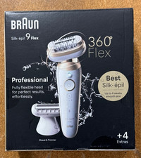 Braun Silk-epil 9 Flex