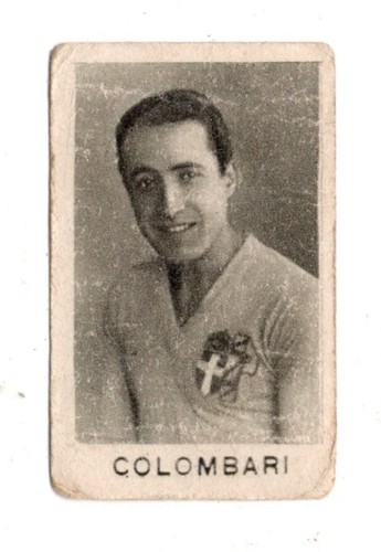 Calcio figurina cartonata - calcio,