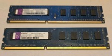 Kingston RAM, 1-2 GB 2RX8